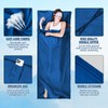 Cotton Sleeping Bag, Ultralight Travel Sleeping Bag, Travel Sleeping Bag