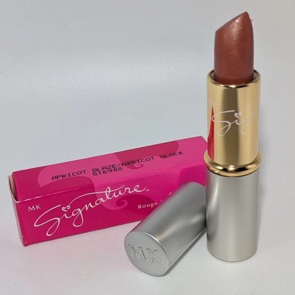 Mary Kay NEW! Mary Kay Signature Creme Lipstick Apricot Glaze