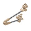 Umbrella Stand (August 2023) Umbrella Stand with Adjustable Angle Cushion,