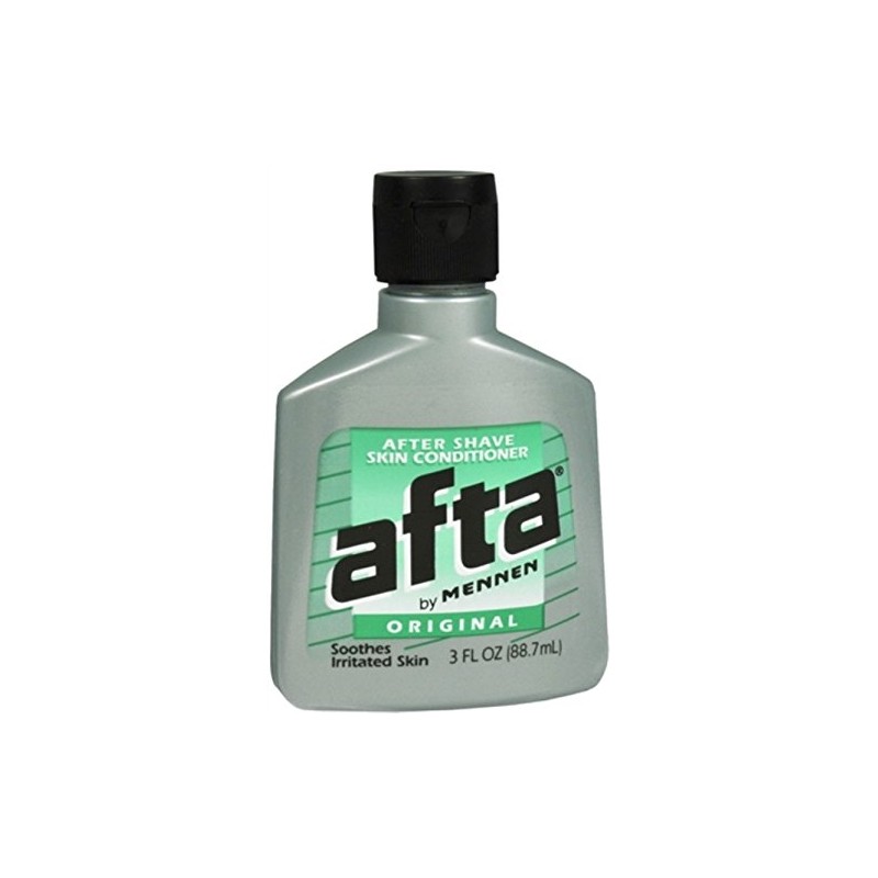 Afta After Shave Skin Conditioner Original 3 oz ( Pack