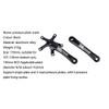 VOANZO Single Crankset Repair Parts Accessory Five-claw 170MM Mountain Road