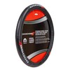 Plasticolor 006726R01 Dodge Elite Series Black Steering Wheel Cover