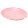 Shinwa Oval Plate, Pink