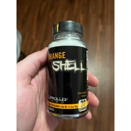 Controlledlabs Controlled Labs Orange Shell  60 tabs