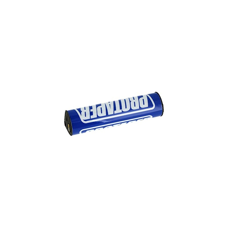 ProTaper "ProTaper" Race Handlebar Protection Pad Blue