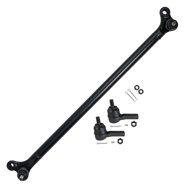 Detroit Axle - Front 3pc Suspension Kit for 98-04 Nissan
