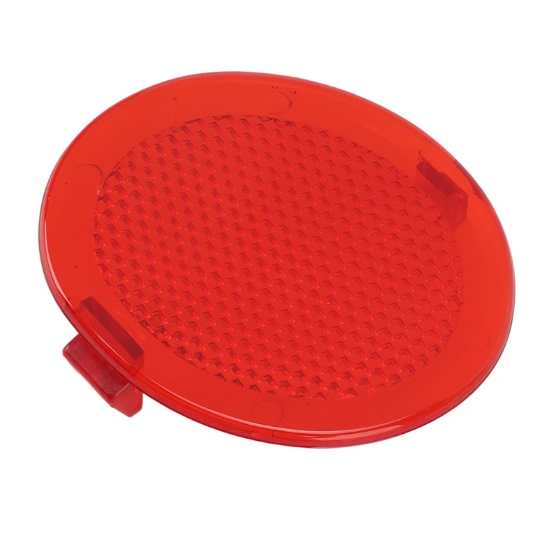 Interior Front Door Trim Reflector Lens 22612756 Inside Door Red