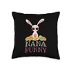 Bunny Chocolate Egg Hunting Easters Easter Nana Bunny Easter Jesus