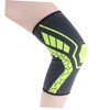 FOMIYES 2 Pcs Ergonomic Kneecap Elastic Sports Brace for Support
