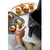 Lékué Stampo per muffin per friggitrice ad aria, 4 cav