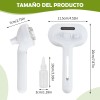 Cepillo Para Perros Y Gatos Vapor 3 En 1 Peine