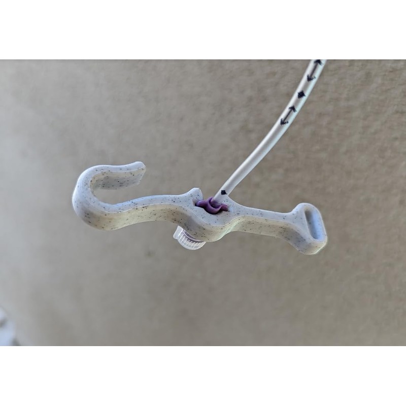 HelperKat Enfit Wrench (2 pack) (Purple)