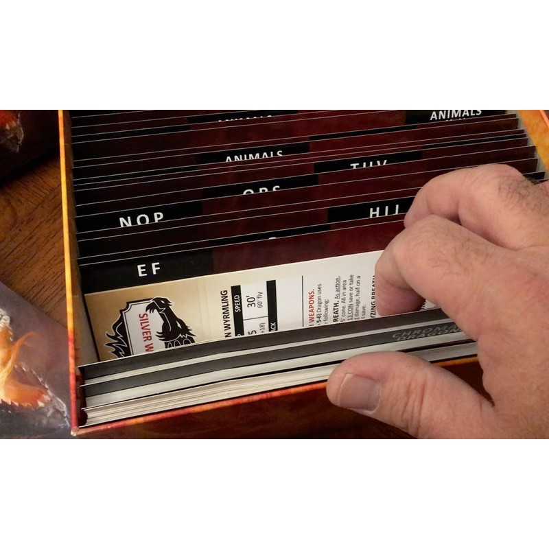 Stat Trackers Core Set: The Ultimate GM Accessory for 5th