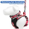 Pawtitas 6 FT Padded Dog Leash with Comfortable Handle -