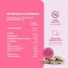LIFEED5 Skin con Ácido Hialurónico y Colágeno 45 cápsulas715mg pporción