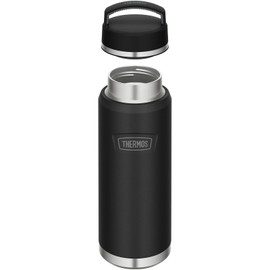ICON SERIES ASHA-1200 GRT Thermos Hydration Bottle, 3.2 gal (1.2 L), Cold Retention Granite