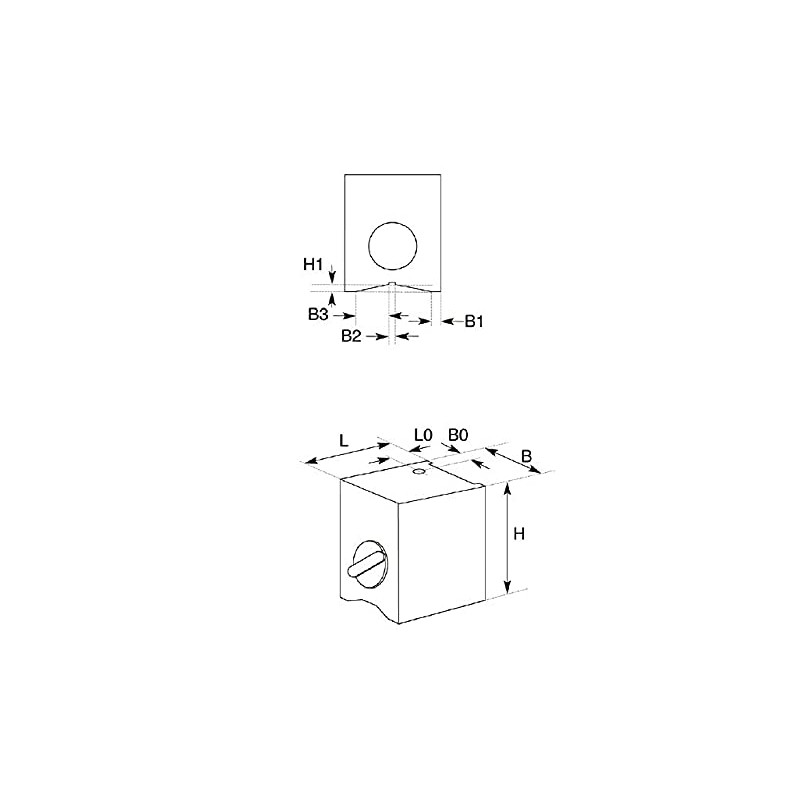 CNC Quality Magnetic Base for Magnetic Stand – Magnetic Force