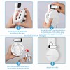 Wall Mount Router Bracket Plastic WIFI Router Outlet Holder for