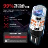 Lasfit 7443 7444 LED Front Turn Signal Light Bulbs Amber