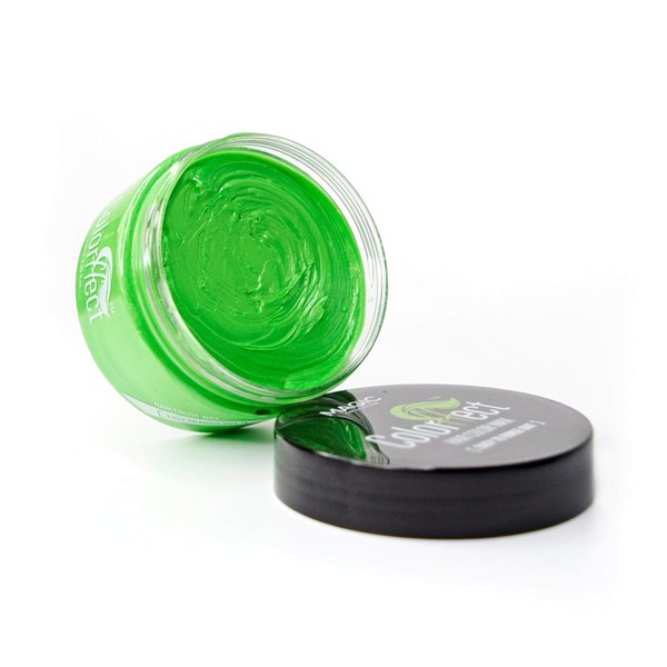 Magic Collection Colorffect - Cera para el cabello (verde)