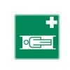 Holthaus Medical Emergency Sign Illuminated 20 x 20 cm