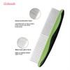 CLGoods Pet Grooming Comb, Pet Grooming Brush，Pet Dematting Comb，Dog Comb,
