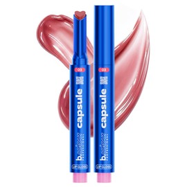 Automatic lip gloss / 03 Innovator, Pro Capsule, BC, 7Days, 1.2 g