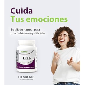 Tri Triptófano Lisina Vitamina Suplemento