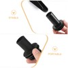 SHINEOFI 4PCS Rv Gutter Spout Covers Durable Extensions for Rv
