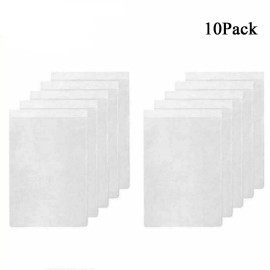 Unbranded 1-30 Packs Pool Skimmer Socks Filter Replacement Savers for Basket Swimming Pool - 10PCS