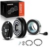 A-Premium Air Conditioner AC Compressor Clutch Kit Compatible with Infiniti