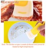 JJUNW 4 Pcs Kitchen Food Grade Silicone Spatula, 3D Printer