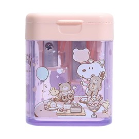 Snoopy Mini Twin Pencil Sharpener 640SQ