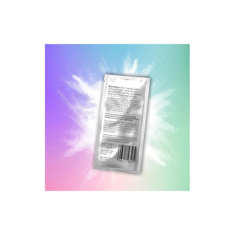 Electrolytes | Rehydration & Recovery Electrolyte Powder | Hydration Sachets