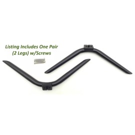 Onn / Element Element E4AA50R E4AA50R-T E4AA55R E4AA55R-T Stand Legs w/Screws (LD557F-WJ30-01)