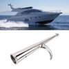 Boat Hook 28mm Stainless Steel Seawater Corrosion Resistance Marine Boat