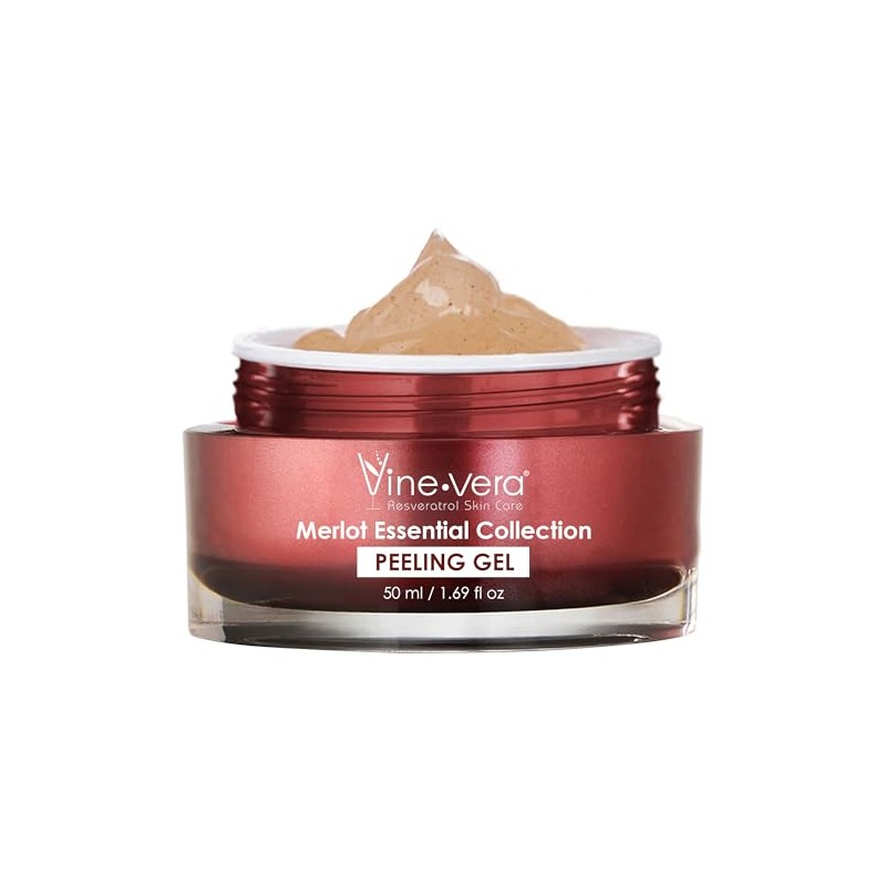 Vine vera Resveratrol Refining Peeling (Merlot Collection) 50ml