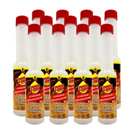 DURA LUBE Octane Booster | Boosts Engine Power & Performance | Reduces Knock & Ping | 5.25 oz., 12-Pack