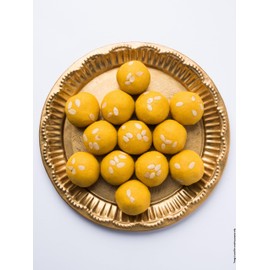 Shreeji Besan (Gram Flour) - 8lb | Premium Quality Chickpea Flour for Cooking, Baking & Fritters