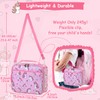 Chase Chic Unicorn Lunch Bag, Kids Insulated Lunch Bag with