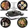 Presto 07118 Tuxedo™ Digital Precision Skillet Multi-Cooker