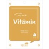 Mascarilla Facial de Vitamina