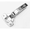 Hettich Euro 110 Soft Close Full Overlay Hinge & 0