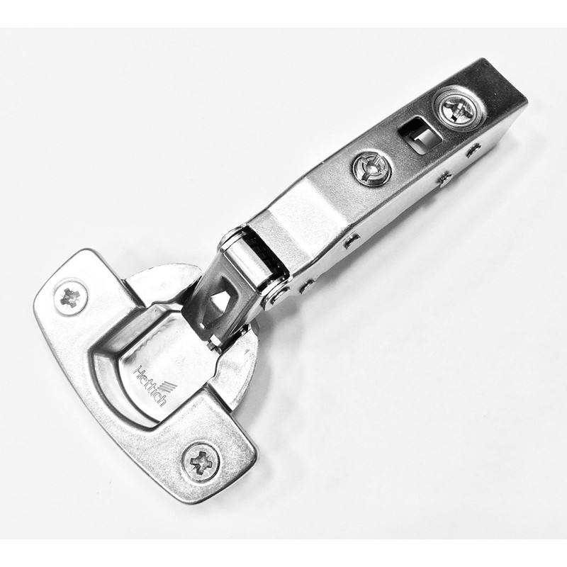 Hettich Euro 110 Soft Close Full Overlay Hinge & 0