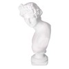 Nordic Style Character Figurine Bust Statue Craft Ornament for Desktop