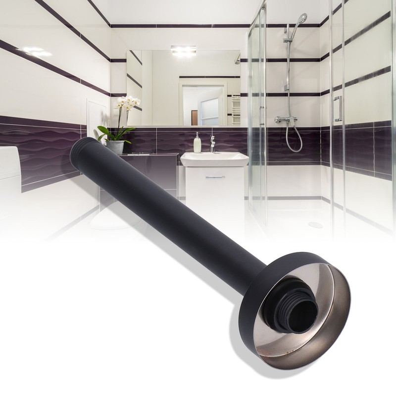 NPT 20MM Shower Arm 8 Inch Shower Head Arm Concealed