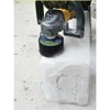 SIGNI 4 Inch Green Grinding Stone with 5/8-11 Thread for