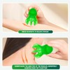 CNTVO Green Octopus-Shaped Head Spa Tools, Head Spa Equipment for