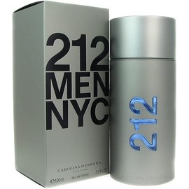 212 Men - Eau de Toilette 3.4 fl oz