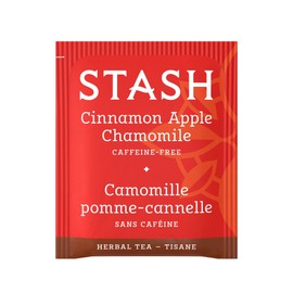 Stash Cinnamon Apple Chamomile Herbal Tea, 20 Count (Pack of 1)